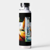 感情的な意欲を起こ対象、正当化する論理 ウォーターボトル (右面)