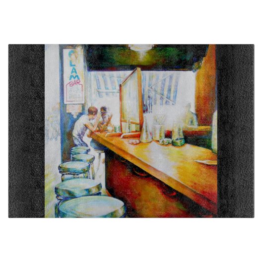 感情的な意欲を起こ対象、正当化する論理 カッティングボード (正面)