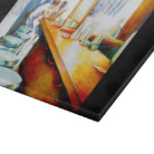 感情的な意欲を起こ対象、正当化する論理 カッティングボード (角)