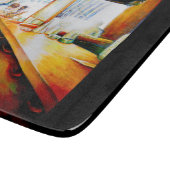 感情的な意欲を起こ対象、正当化する論理 カッティングボード (角)