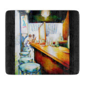 感情的な意欲を起こ対象、正当化する論理 カッティングボード (正面)