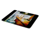 感情的な意欲を起こ対象、正当化する論理 カッティングボード (角)