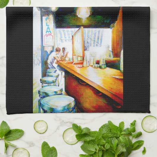 感情的な意欲を起こ対象、正当化する論理 キッチンタオル (折り畳み)