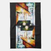 感情的な意欲を起こ対象、正当化する論理 キッチンタオル (縦)