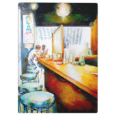 感情的な意欲を起こ対象、正当化する論理 クリップボード (裏面)