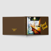 感情的な意欲を起こ対象、正当化する論理 ゲストブック (全面)