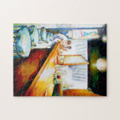 感情的な意欲を起こ対象、正当化する論理 ジグソーパズル (横)