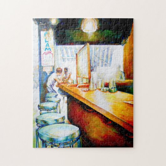 感情的な意欲を起こ対象、正当化する論理 ジグソーパズル (縦)