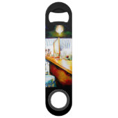 感情的な意欲を起こ対象、正当化する論理 スピード栓抜き (裏面)