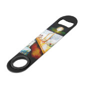 感情的な意欲を起こ対象、正当化する論理 スピード栓抜き (裏面アングル)