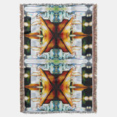 感情的な意欲を起こ対象、正当化する論理 スローブランケット (正面縦)