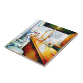 感情的な意欲を起こ対象、正当化する論理 タイル (側面)