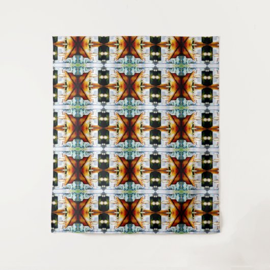 感情的な意欲を起こ対象、正当化する論理 タペストリー (正面)