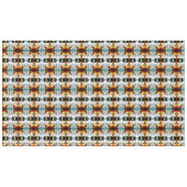 感情的な意欲を起こ対象、正当化する論理 テーブルクロス (正面(横))