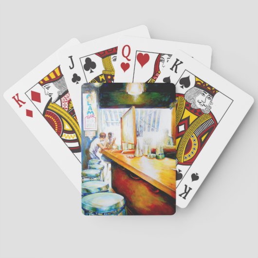 感情的な意欲を起こ対象、正当化する論理 トランプ (裏面)