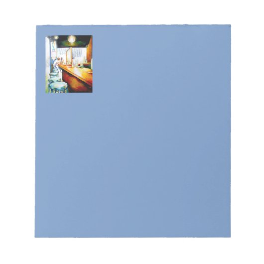 感情的な意欲を起こ対象、正当化する論理 ノートパッド (正面)