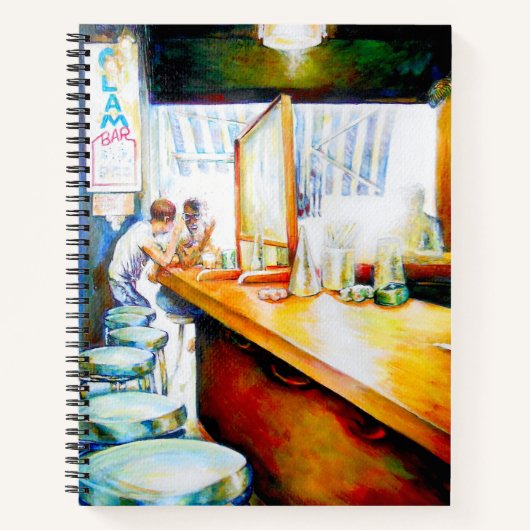 感情的な意欲を起こ対象、正当化する論理 ノートブック (正面)