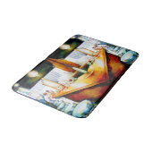 感情的な意欲を起こ対象、正当化する論理 バスマット (アングル)