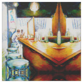 感情的な意欲を起こ対象、正当化する論理 ファブリック (クローズアップ)