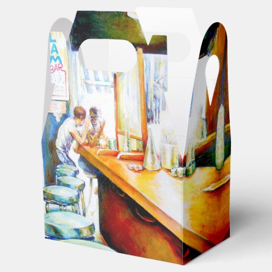 感情的な意欲を起こ対象、正当化する論理 フェイバーボックス (オープン)