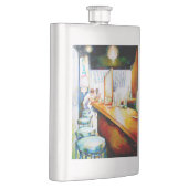 感情的な意欲を起こ対象、正当化する論理 フラスク (右)