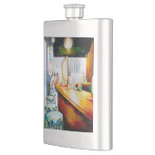 感情的な意欲を起こ対象、正当化する論理 フラスク (左)