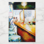 感情的な意欲を起こ対象、正当化する論理 フードラベル (シングルラベル)