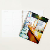 感情的な意欲を起こ対象、正当化する論理 プランナー手帳 (ディスプレー)