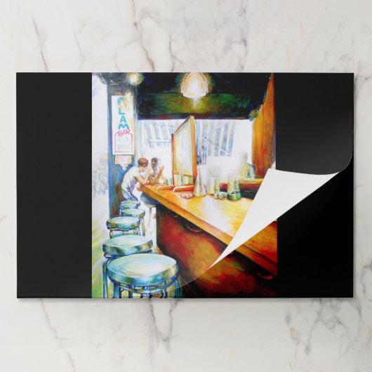 感情的な意欲を起こ対象、正当化する論理 ペーパーパッド (折り畳み)