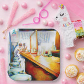 感情的な意欲を起こ対象、正当化する論理 ペーパープレート (パーティー)