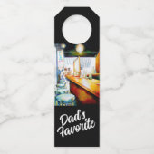 感情的な意欲を起こ対象、正当化する論理 ボトルネックタグ (正面)