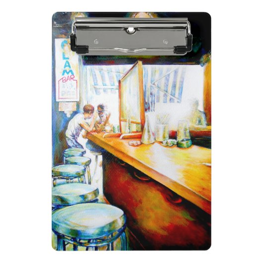 感情的な意欲を起こ対象、正当化する論理 ミニクリップボード (正面)