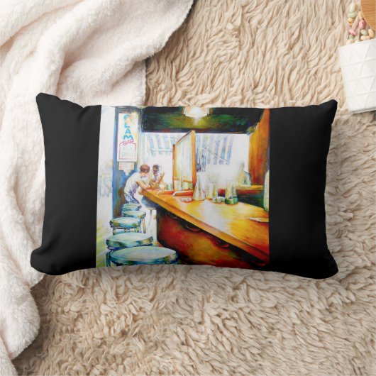 感情的な意欲を起こ対象、正当化する論理 ランバークッション (ブランケット)