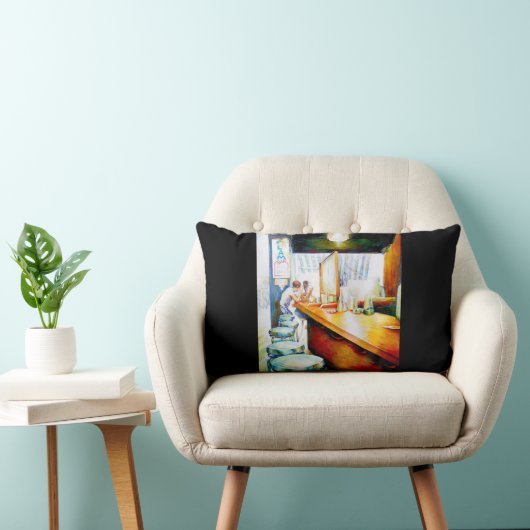 感情的な意欲を起こ対象、正当化する論理 ランバークッション (椅子)