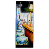 感情的な意欲を起こ対象、正当化する論理 ワインギフトバッグ (正面)