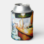 感情的な意欲を起こ対象、正当化する論理 缶クーラー (缶正面)