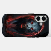感情的な支援パンサー Case-Mate iPhoneケース (裏面 (横))