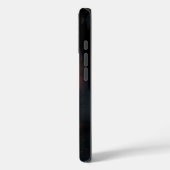 感情的な支援パンサー Case-Mate iPhoneケース (裏面 / 左)
