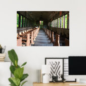 感情的な旅行 ポスター (ホームオフィス)