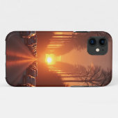 感情的な電話ケース Case-Mate iPhoneケース (裏面(横))