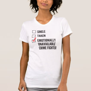 感情的に利用できない罪の戦闘機 Tシャツ