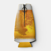 感情的サポートビール ボトルクーラー (裏面)