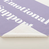 感情的支援 シェルパブランケット (3/4)