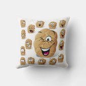 感情的転が クッション (裏面)