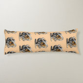 「感情芸術的の深さ」 ボディピロー (裏面)