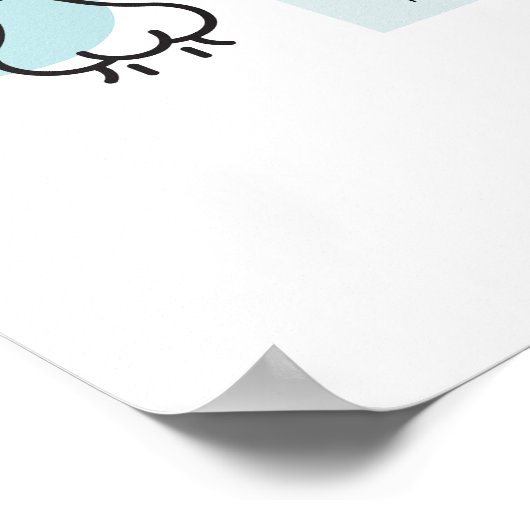 感情規学制に対する自慰に対して ポスター (角)