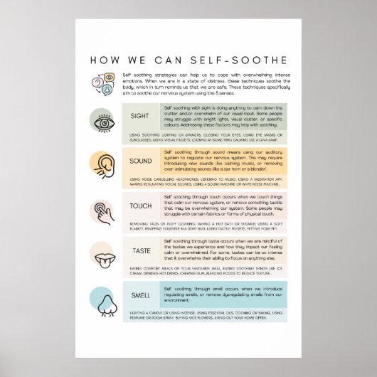 感情規学制に対する自慰に対して ポスター (正面)