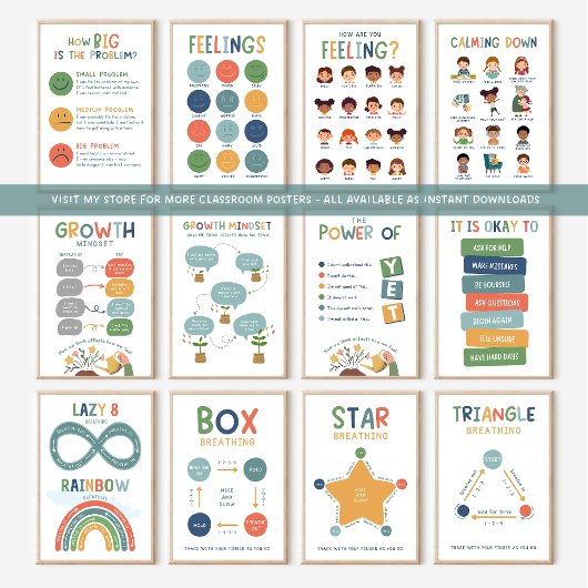 感情調整教室ポスター ポスター