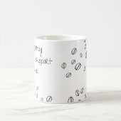 感情面での支援コーヒー コーヒーマグカップ (中央)