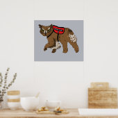 感情面での支援 ポスター (キッチン)